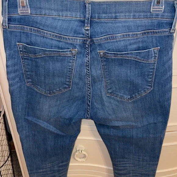 Express Jean Leggings - Picture 4 of 4